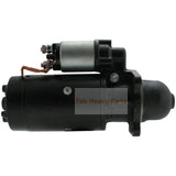 12V 9T Starter Motor 0-001-358-049 LRS00921 433318 Fits for Atlas Copco ST35 ST48 STS35 STS48 F3L912 1983 - 1986