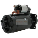 12V 9T Starter Motor 0 - 001 - 358 - 049 LRS00921 433318 Fits for Atlas Copco ST35 ST48 STS35 STS48 F3L912 1983 - 1986 - Fab Heavy Parts