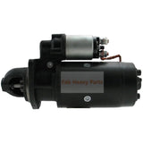 12V 9T Starter Motor 0 - 001 - 358 - 049 LRS00921 433318 Fits for Atlas Copco ST35 ST48 STS35 STS48 F3L912 1983 - 1986 - Fab Heavy Parts
