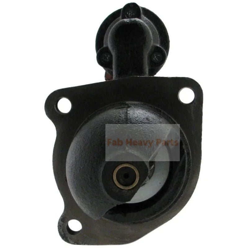 12V 9T Starter Motor 0 - 001 - 358 - 049 LRS00921 433318 Fits for Atlas Copco ST35 ST48 STS35 STS48 F3L912 1983 - 1986 - Fab Heavy Parts