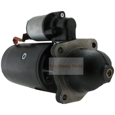 12V 9T Starter Motor 0 - 001 - 358 - 049 LRS00921 433318 Fits for Atlas Copco ST35 ST48 STS35 STS48 F3L912 1983 - 1986 - Fab Heavy Parts