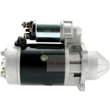 12V 9T Starter Motor 0 - 001 - 362 - 034 1164668 LRS01057 for Tractors D4007 D4507 D4807 D5207 F3L912 D6007 D6207 D6507 D6807 D7207 D7807 F4L91 Diesel 1980 - 1984 - Fab Heavy Parts