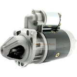 12v 9t Motor de démarrage 0-001-362-034 1164668 LRS01057 pour les tracteurs D4007 D4507 D4807 D5207 F3L912 D6007 D6207 D6507 D6807 D7207 D7807 F4L91 Diesel 1980-1984