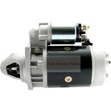 12v 9t Motor de démarrage 0-001-362-034 1164668 LRS01057 pour les tracteurs D4007 D4507 D4807 D5207 F3L912 D6007 D6207 D6507 D6807 D7207 D7807 F4L91 Diesel 1980-1984
