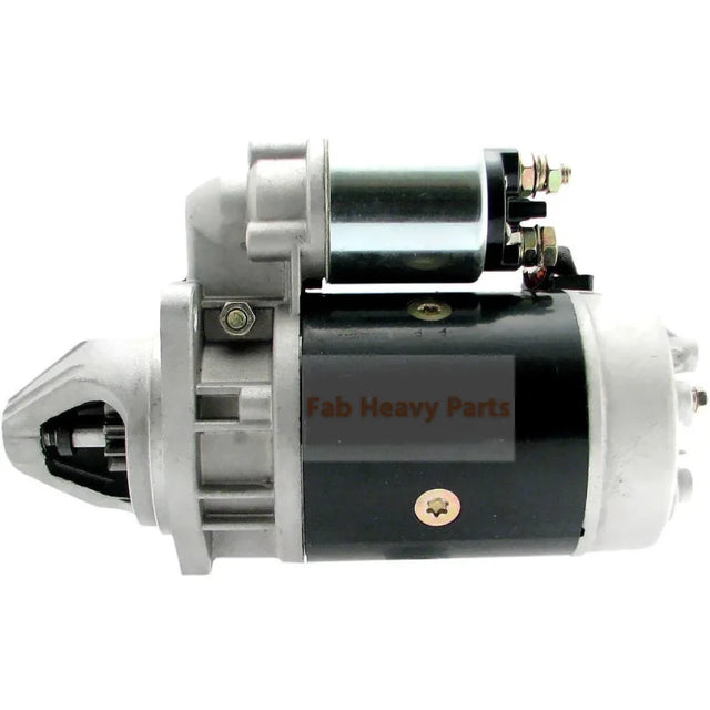 12v 9t Motor de démarrage 0-001-362-034 1164668 LRS01057 pour les tracteurs D4007 D4507 D4807 D5207 F3L912 D6007 D6207 D6507 D6807 D7207 D7807 F4L91 Diesel 1980-1984