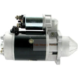 12v 9t Motor de démarrage 0-001-362-034 1164668 LRS01057 pour les tracteurs D4007 D4507 D4807 D5207 F3L912 D6007 D6207 D6507 D6807 D7207 D7807 F4L91 Diesel 1980-1984
