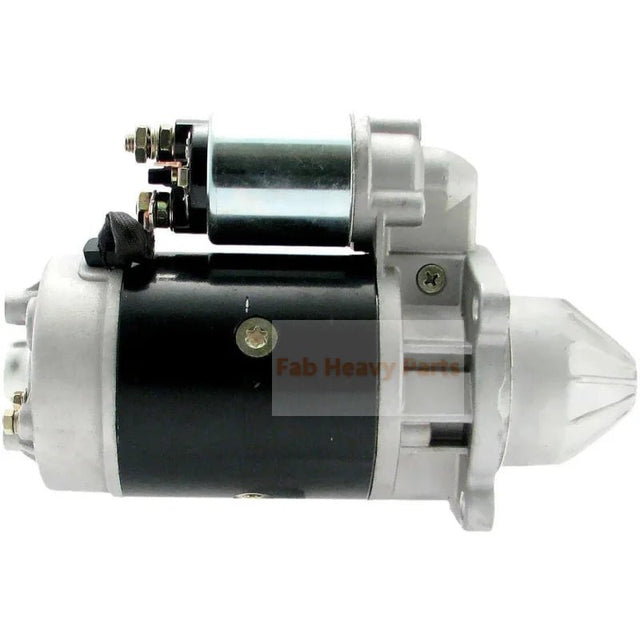 12V 9T Starter Motor 0 - 001 - 362 - 091 0 - 001 - 362 - 305 Fits for Deutz Tractors D4007 D4507 D4807 D5207 D6007 D6207 D6507 D6807 D7207 D7807 F3L912 Diesel 1980 - 1985 - Fab Heavy Parts