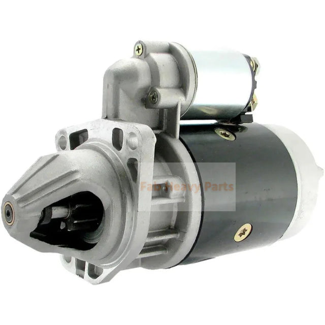 12V 9T Motor de arranque 0-001-362-091 0-001-362-305 Fits para tractores deutz D4007 D4507 D4807 D5207 D6007 D6207 D6507 D6807 D7207 D7807 F3L912 Diesel 1980-1985
