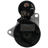 12V 9T Starter Motor 0001125005 LRS00966 97VW11000BA Fits for Beetle 1.9l (Diesel) 1998 - 2004 Golf 1.9l (Diesel) 1999 - 2004 - Fab Heavy Parts