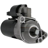 12V 9T Starter Motor 0001125005 LRS00966 97VW11000BA Fits for Beetle 1.9l (Diesel) 1998 - 2004 Golf 1.9l (Diesel) 1999 - 2004 - Fab Heavy Parts