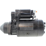 Motor de arranque de 12V 9T 0001362046 1161890 91156871N apto para Farmer 2DE 2E 2N 2S MWM-D208-3 2.2 1968-1974
