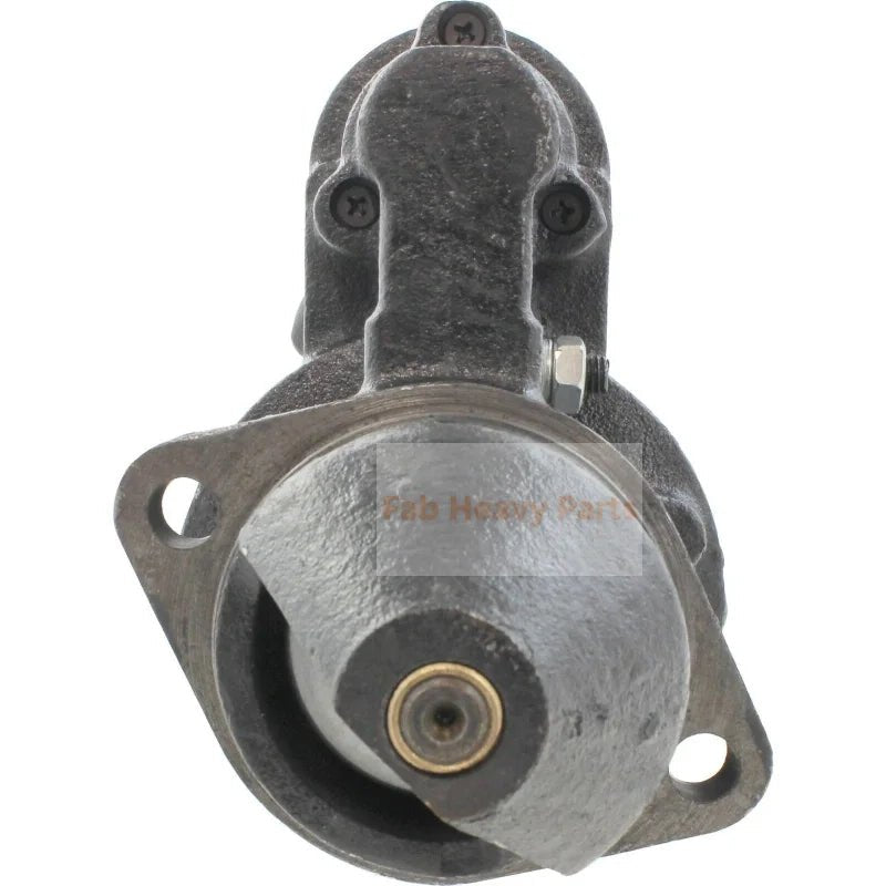 12V 9T Starter Motor 0001362046 1161890 91156871N Fits for Farmer 2DE 2E 2N 2S MWM - D208 - 3 2.2 1968 - 1974 - Fab Heavy Parts