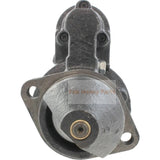 12V 9T Starter Motor 0001362046 1161890 91156871N Fits for Farmer 2DE 2E 2N 2S MWM - D208 - 3 2.2 1968 - 1974 - Fab Heavy Parts