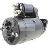 12V 9T Starter Motor 0001362046 1161890 91156871N Fits for Farmer 2DE 2E 2N 2S MWM - D208 - 3 2.2 1968 - 1974 - Fab Heavy Parts