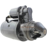 12V 9T Starter Motor 0001362046 1161890 91156871N Fits for Farmer 2DE 2E 2N 2S MWM - D208 - 3 2.2 1968 - 1974 - Fab Heavy Parts