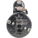 12V 9T Starter Motor 0001362046 1161890 91156871N Fits for Farmer 2DE 2E 2N 2S MWM - D208 - 3 2.2 1968 - 1974 - Fab Heavy Parts