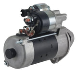 12V 9T Starter Motor 04131602 04606897 for Deutz KHD TCD 2.9 TCD29 TD 2.9 - Fab Heavy Parts