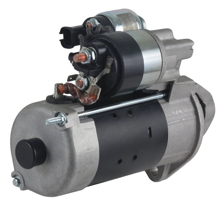 12V 9T Starter Motor 04131602 04606897 for Deutz KHD TCD 2.9 TCD29 TD 2.9 - Fab Heavy Parts