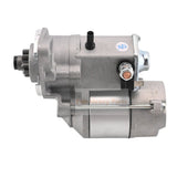 12V 9T Starter Motor 05741402 for Bomag BW12 Roller - Fab Heavy Parts