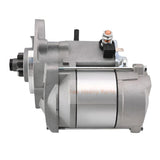 12V 9T Starter Motor 05741402 for Bomag BW12 Roller - Fab Heavy Parts