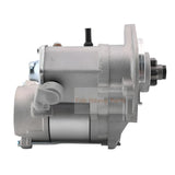 12V 9T Starter Motor 05741402 for Bomag BW12 Roller - Fab Heavy Parts