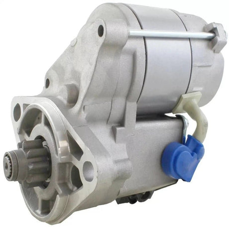12V 9T Starter Motor 0R9705 160 - 4648 1604648 Fits Caterpillar 301.5 301.6 301.8 - Fab Heavy Parts
