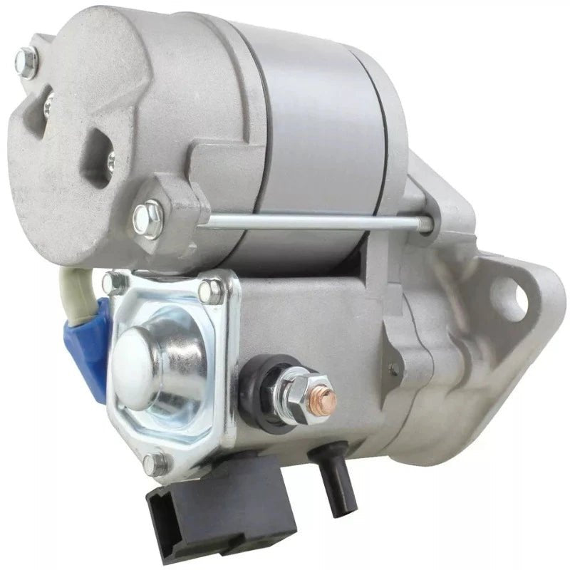 12V 9T Starter Motor 0R9705 160 - 4648 1604648 Fits Caterpillar 301.5 301.6 301.8 - Fab Heavy Parts