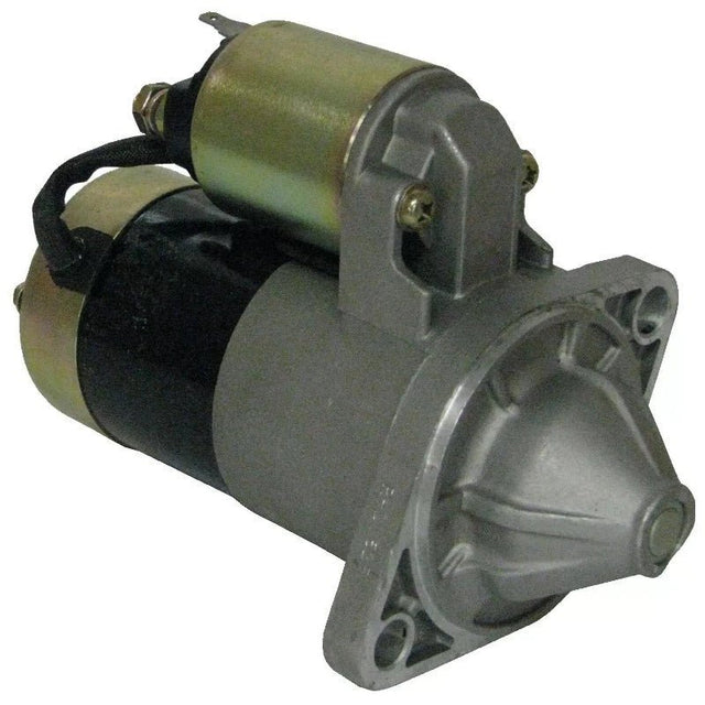 12V 9T Starter Motor 104211 - 77010 10421177010 Fits Yanmar SB12 - Fab Heavy Parts