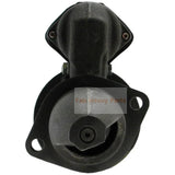 12V 9T Starter motor 10461661 Fits for Massey Ferguson TO - 20 TO - 30 TO - 35 - Fab Heavy Parts
