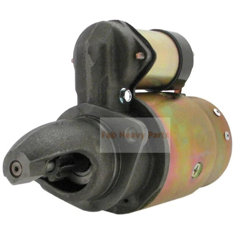 12V 9T Starter motor 10461661 Fits for Massey Ferguson TO - 20 TO - 30 TO - 35 - Fab Heavy Parts