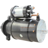 12V 9T Starter Motor 10465413 10465427 Fits for White WC - 30 WC - 40 Continental F - 163 1969 - Fab Heavy Parts