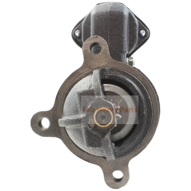 12V 9T Starter Motor 10465413 10465427 Fits for White WC - 30 WC - 40 Continental F - 163 1969 - Fab Heavy Parts