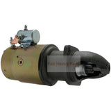 12V 9T Starter Motor 1107213 323-860 7M7783 Fits for Caterpillar Engine D311 D320 D330 D333 D343 D379 D398 Gas Start All 1960-1964