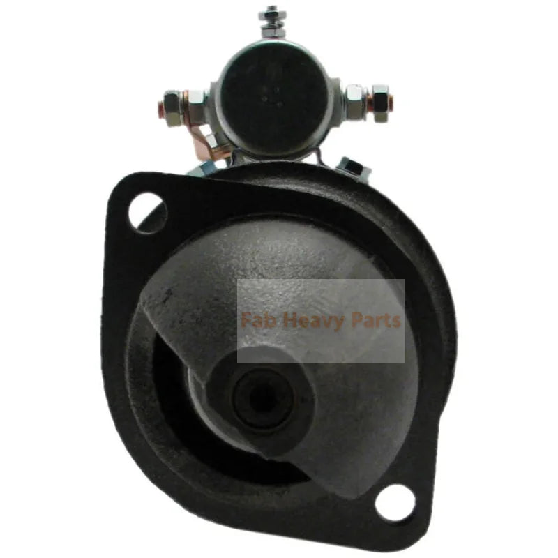 12V 9T Starter Motor 1107213 323-860 7M7783 Fits for Caterpillar Engine D311 D320 D330 D333 D343 D379 D398 Gas Start All 1960-1964