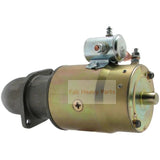 12V 9T Starter Motor 1107213 323 - 860 7M7783 Fits for Caterpillar Engine D311 D320 D330 D333 D343 D379 D398 Gas Start All 1960 - 1964 - Fab Heavy Parts