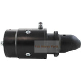 12V 9T Starter Motor 1107226 1900 - 04 - M91 1900 - 348 - M91 Fits for Massey Ferguson MF - 356 Continental GF - 193 MF - 356 GF - 193 MF - 50 Cont. Z - 134 MF - 50 Z - 134 Gas 1955 - 1966 - Fab Heavy Parts