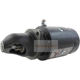 12V 9T Starter Motor 1107226 1900 - 04 - M91 1900 - 348 - M91 Fits for Massey Ferguson MF - 356 Continental GF - 193 MF - 356 GF - 193 MF - 50 Cont. Z - 134 MF - 50 Z - 134 Gas 1955 - 1966 - Fab Heavy Parts