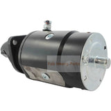 12V 9T Starter Motor 1107226 1900 - 04 - M91 1900 - 348 - M91 Fits for Massey Ferguson MF - 356 Continental GF - 193 MF - 356 GF - 193 MF - 50 Cont. Z - 134 MF - 50 Z - 134 Gas 1955 - 1966 - Fab Heavy Parts