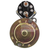 12V 9T Starter Motor 1107279 3136104 335864 Fits for Hyster H-150 H-150E H-165 H-165E 305CI V6 1963 - 1986