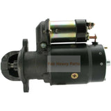 12V 9T Starter Motor 1107377 1108197 1109090 Aftermarket Replacement For Bobcat Skid Steer Loader 970 F227 Continental Gas 1970 - 1975 - Fab Heavy Parts