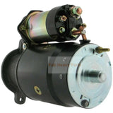 12V 9T Starter Motor 1107377 1108197 1109090 Past voor Bobcat Skid Steer Loader 970 F227 Continentaal gas 1970-1975