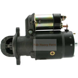 12V 9T Starter Motor 1107377 1108197 1109090 Past voor Bobcat Skid Steer Loader 970 F227 Continentaal gas 1970-1975