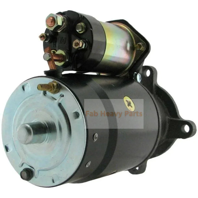 12V 9T Starter Motor 1107377 1108197 1109090 Past voor Bobcat Skid Steer Loader 970 F227 Continentaal gas 1970-1975