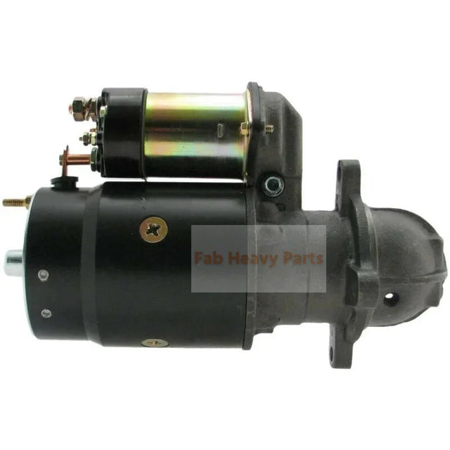 12V 9T Starter Motor 1107377 1108197 1109090 Past voor Bobcat Skid Steer Loader 970 F227 Continentaal gas 1970-1975