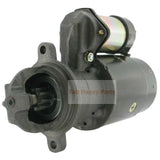 12V 9T Starter Motor 1107377 1108197 1109090 Past voor Bobcat Skid Steer Loader 970 F227 Continentaal gas 1970-1975