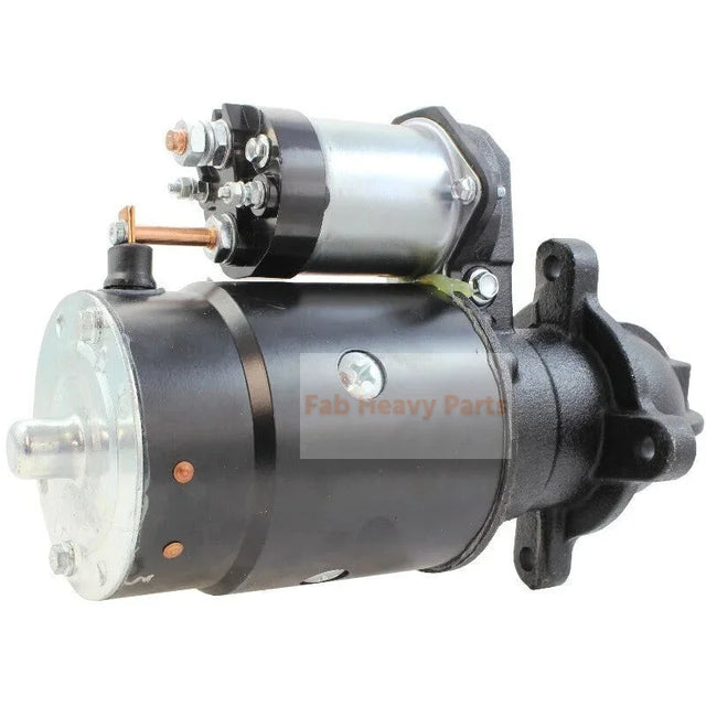 12V 9T Startermotor 1107378 1109091 12301277 Anpassungen für Clark Lift Truck C100 Serie Continental F-244 F-245 F-244 Motor 1966-1971