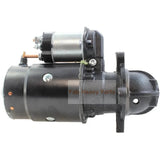 12V 9T Starter Motor 1107378 1109091 12301277 Fits for Clark Lift Truck C100 Series Continental F - 244 F - 245 F - 244 Engine 1966 - 1971 - Fab Heavy Parts