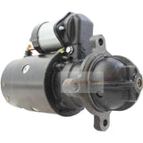 12V 9T Starter Motor 1107378 1109091 12301277 Fits for Clark Lift Truck C100 Series Continental F - 244 F - 245 F - 244 Engine 1966 - 1971 - Fab Heavy Parts