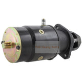 Moteur de démarreur 12V 9T 1107695 61108, convient pour Allis Chalmers niveleuse D/DD série 226 262 gaz 1958-1970