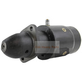Moteur de démarreur 12V 9T 1107695 61108, convient pour Allis Chalmers niveleuse D/DD série 226 262 gaz 1958-1970
